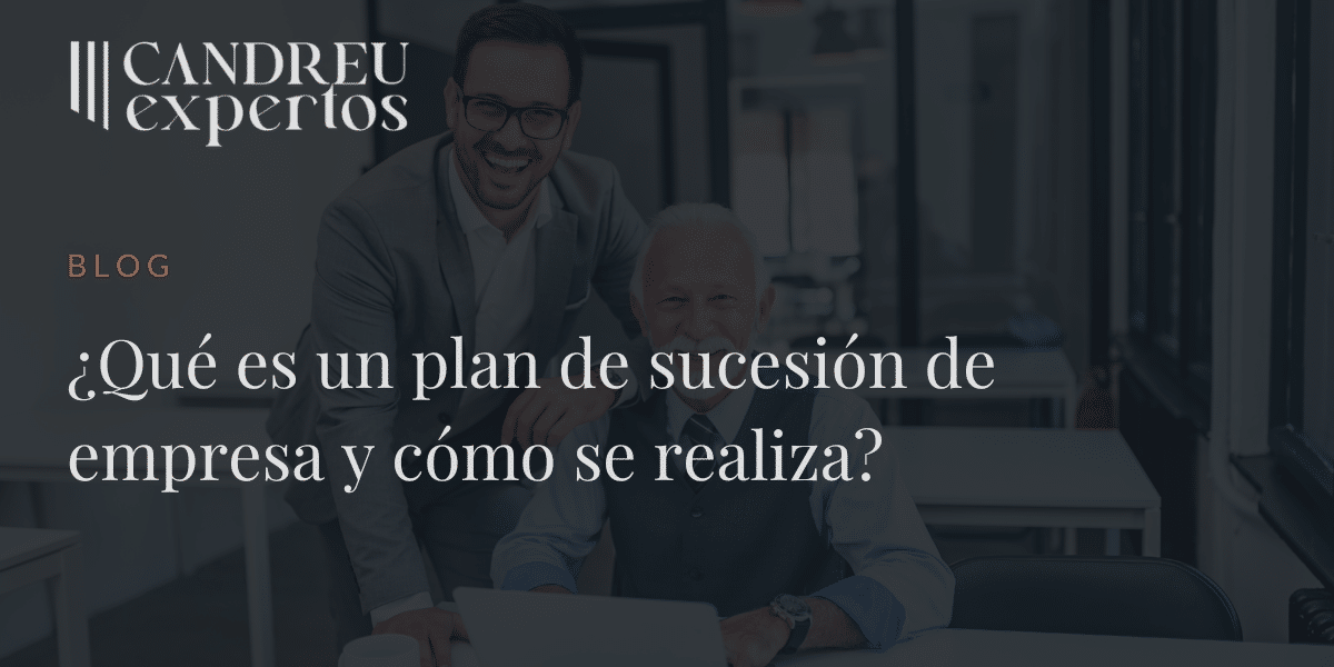 Plan de sucesión de empresa familiar