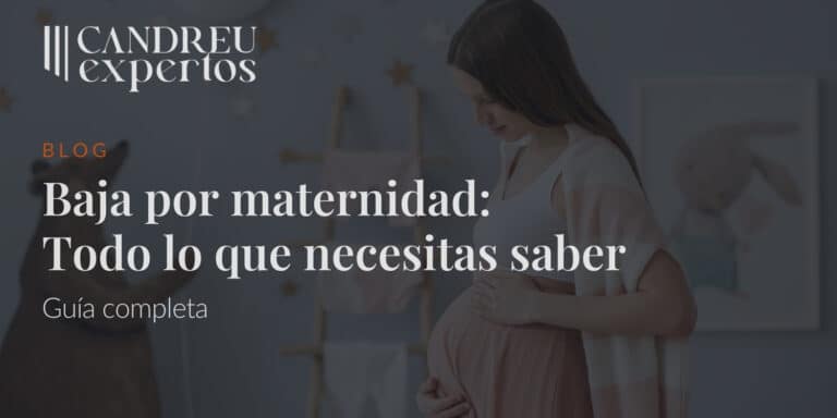 Baja por Maternidad: Todo lo que Debes Saber